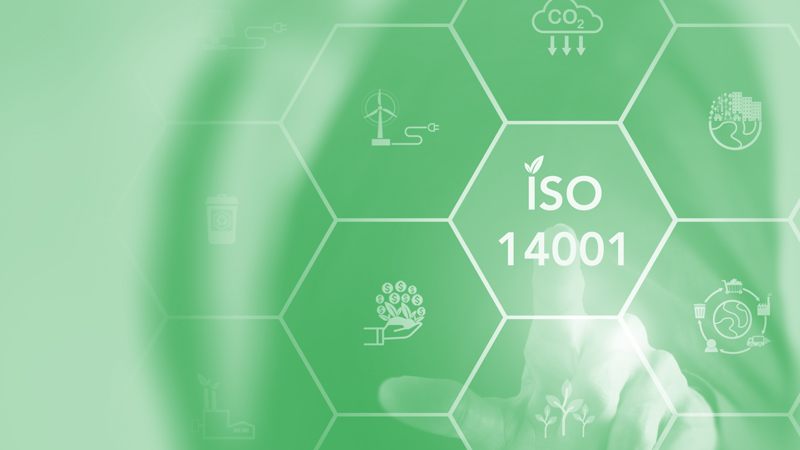 ISO4001